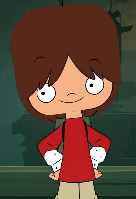 Mac (Foster's Home for Imaginary Friends) v1