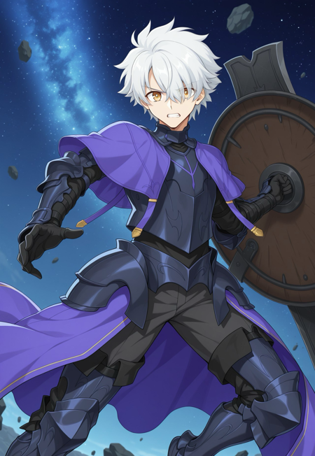Galahad | Fate Grand Order Illustrious XL V1