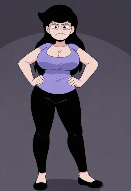 Rosa (Rosebuds) LoRa Illustrious