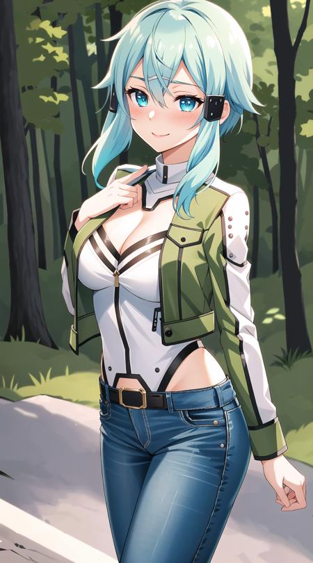 Sinon (Sao GGO) v1.0