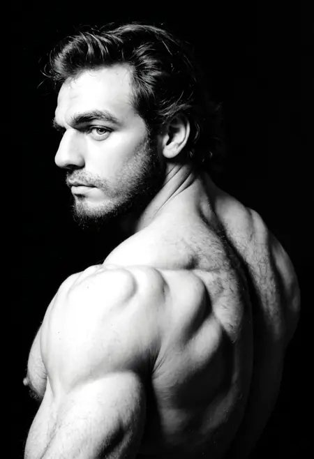 Robert Mapplethorpe Photography Style [SD1.5 + SDXL + Pony]