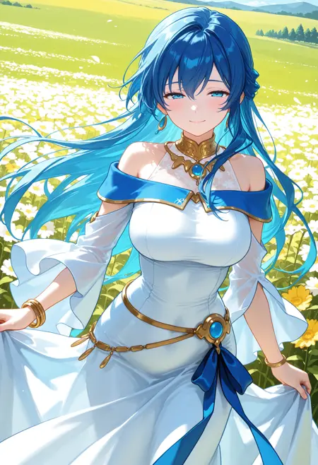 Elice / エリス (Fire Emblem) Illustrious