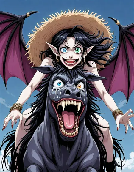 Araxa Illustrious - Araxa ill v2