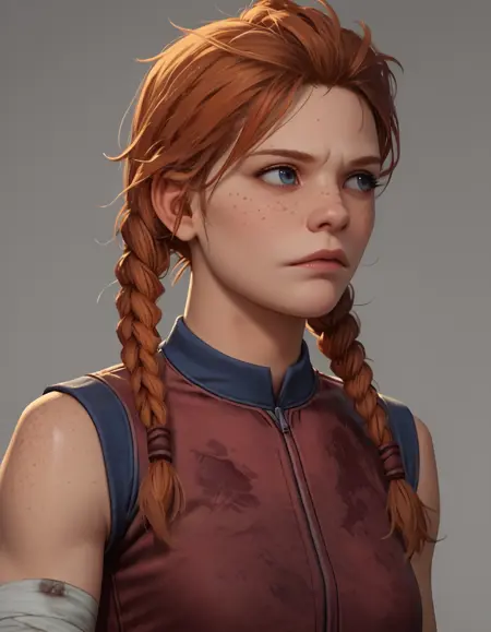 Meg Thomas - Dead by Daylight