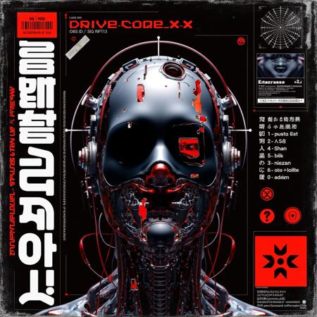 Flux Postercore v1.0