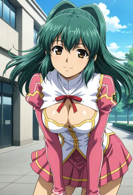 キャシー＝ロックハート ( フリージング ) / Cassie Lockheart ( Freezing )[Illustrious/NoobAI]