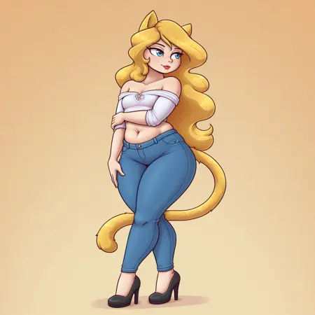 Anya - Axugaem 2 (Axlwisp)