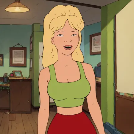 Luanne Platter (King of the Hill)