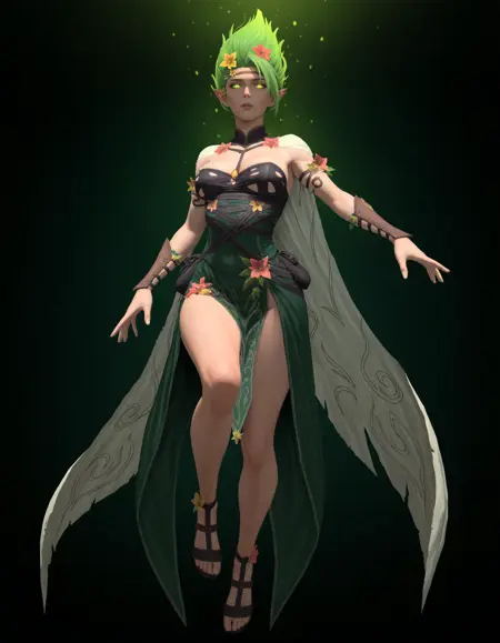 Spellsinger | Wood Elves (Total War Warhammer)