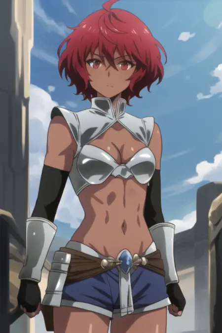 Smyera (Isekai Cheat Magician)