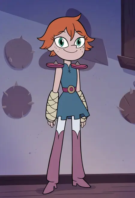 Higgs - Star vs. the Forces of Evil