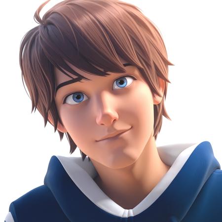 Brian [Overwatch] v1.0