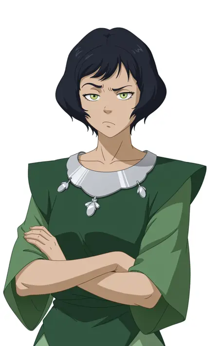 Opal IL (The Legend of Korra)
