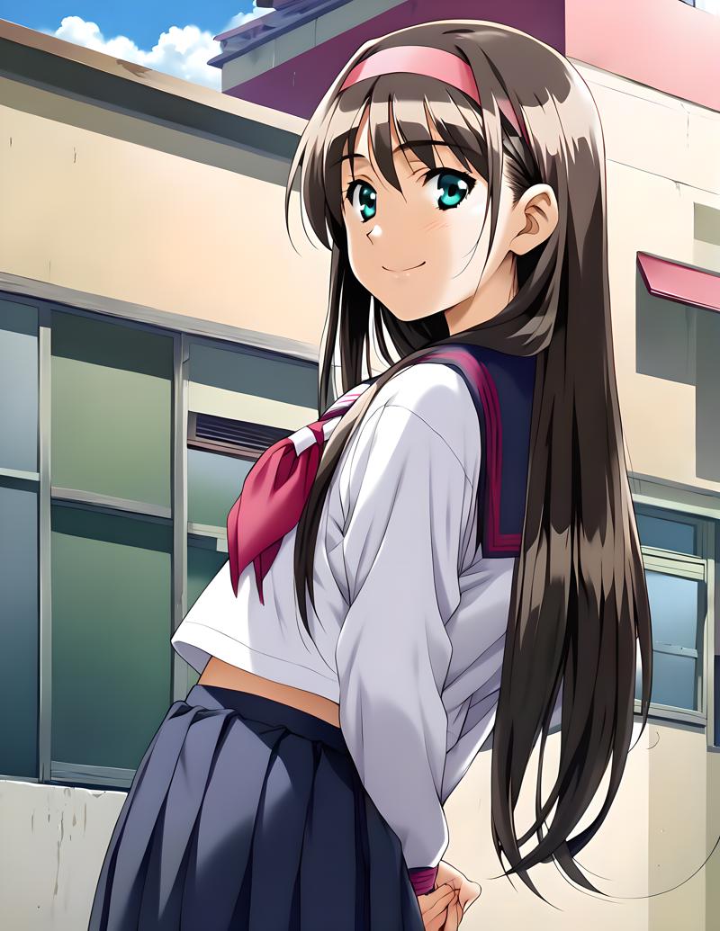 himeno yuuri姫野優里（鬼作） - pony_xl Showcase | Civitai