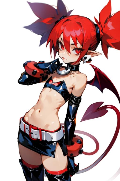 Disgaea 1 Character LoRA image by AInonymous