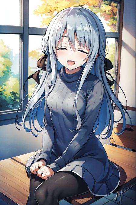 Hiyori Shiina | 椎名 ひかり | Classroom of the Elite V1