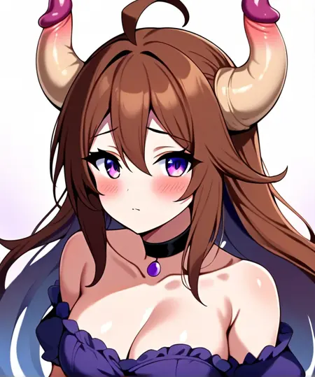 Penis Horn - Quocraft_AI