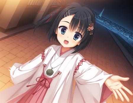 Mera Azusa布良 梓 (DRACU-RIOT!) v1.0