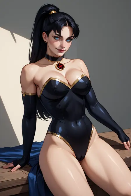 Superwoman (DC Comics | Crime Syndicate)