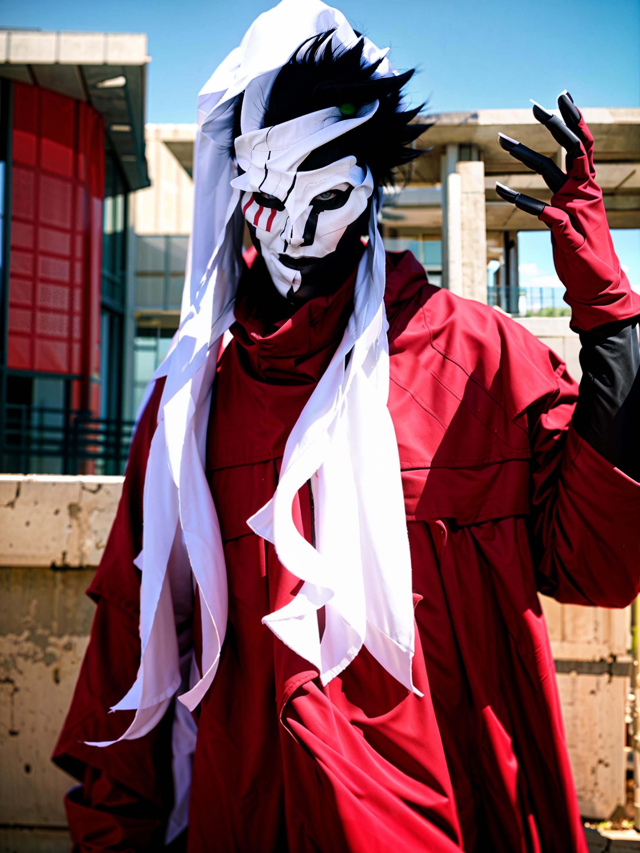 Vincent Law ( Ergo Proxy ) image by kia2200