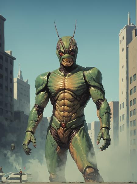 Kamen rider shin 1992 Kamen rider shin 1992
