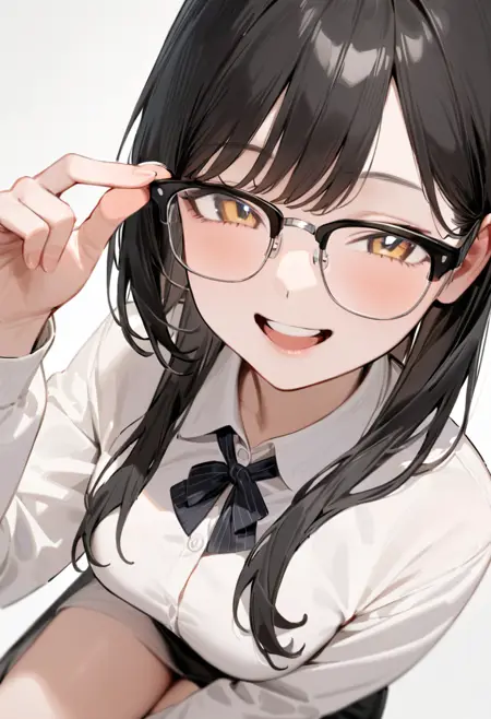 sirmont/brow-glasses1 SDXL