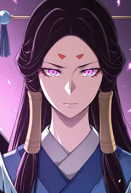 The Great Shaman | The great Mage Returns After 4000 Years | Manhwa | Webtoon | Illustrious | Pony