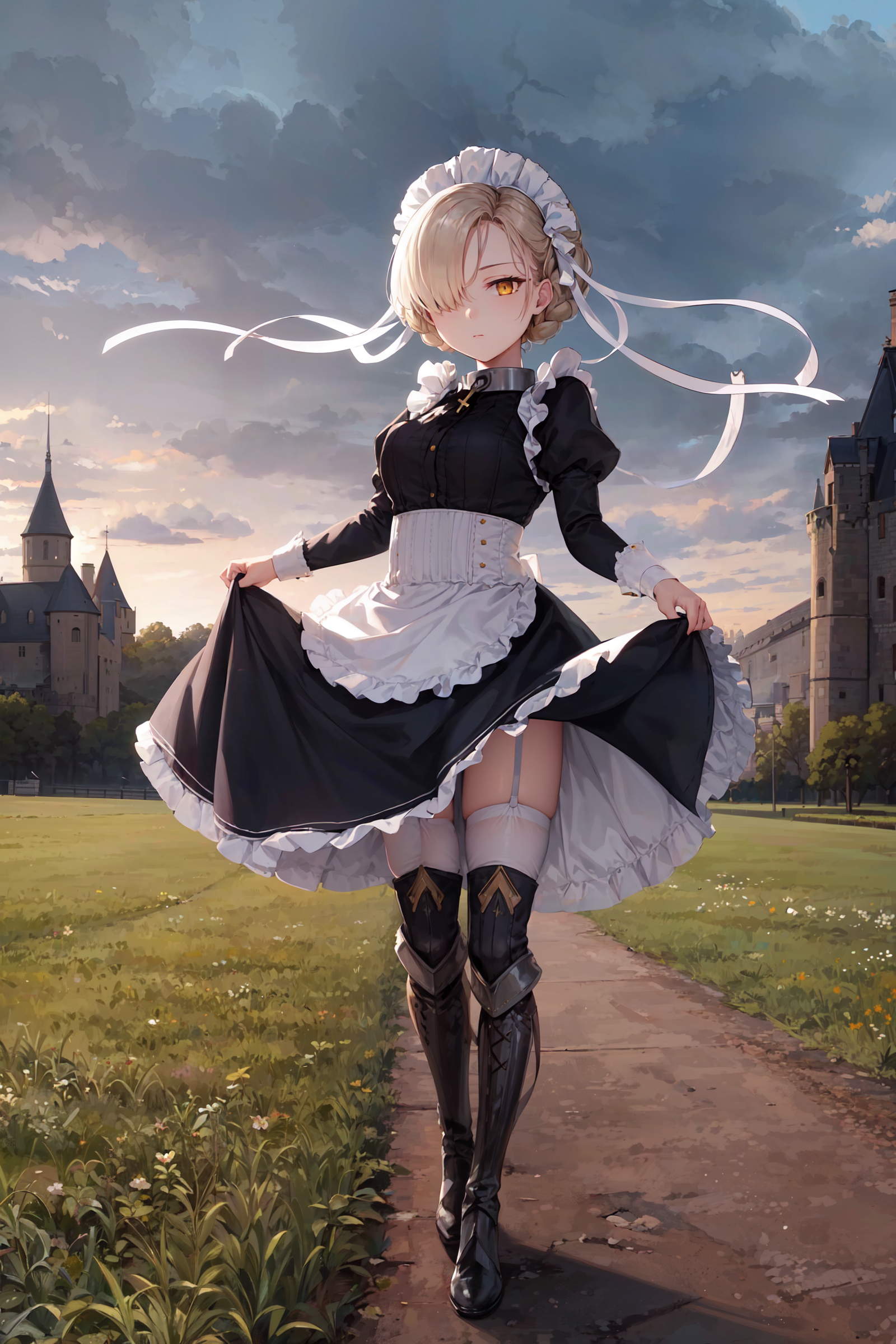 Sheffield シェフィールド | Azur Lane image by Hoseki