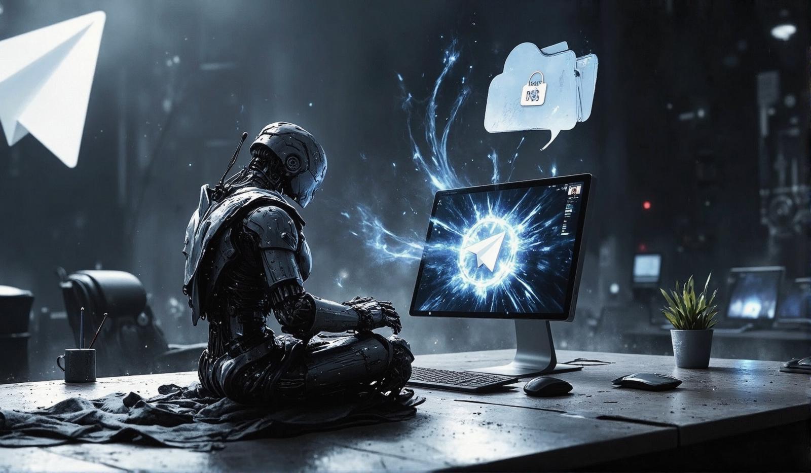 Get your AI images on your phone instantly