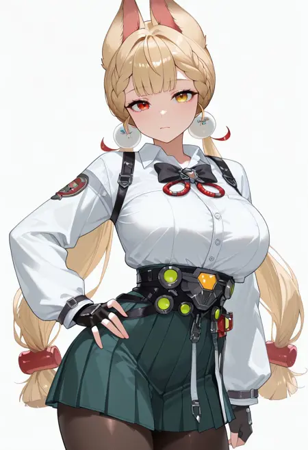 Alice Thymefield (Zenless Zone Zero) | Goofy Ai
