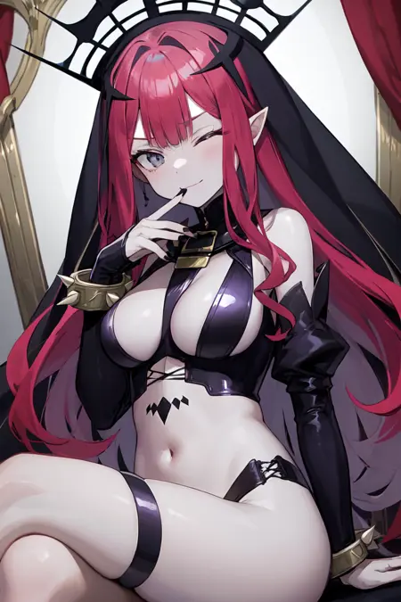 Baobhan Sith / Tam Lin Tristan ASC2 [FGO] FreeFit LoRA