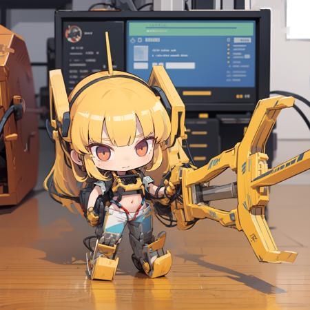 powerloader exoskeleton