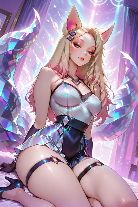 illustrious KDA Ahri 02