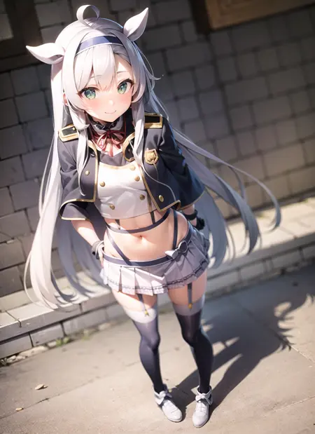 Sistine Fibel | Character Lora 209