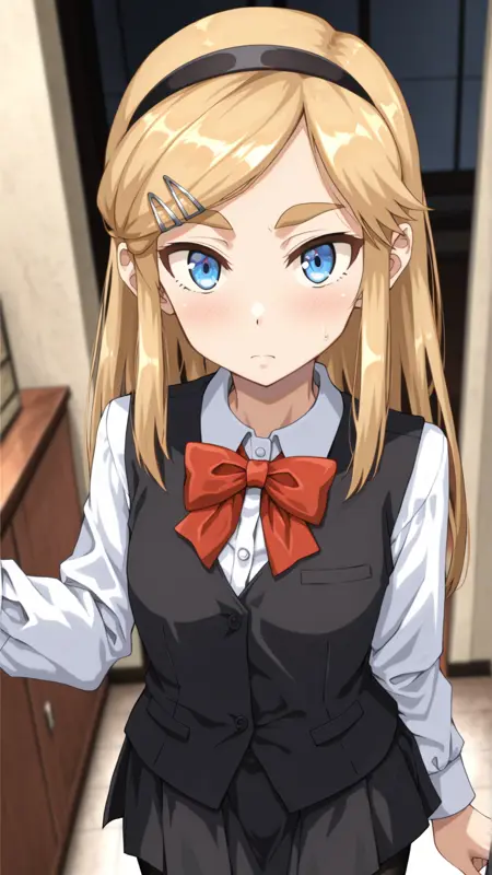 Akira_Edgworth/アキラ・エッジワース(Return to shironagasu island) Illustrious