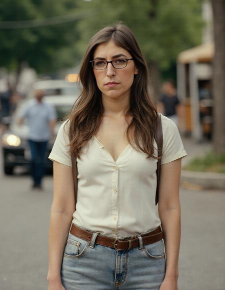 Amy Farah Fowler V1