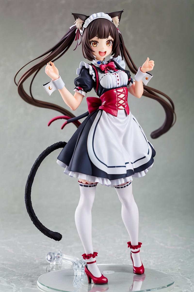 Anime Figure (Style) image by CitronLegacy