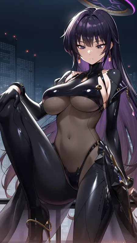 Endless [Goddess of Victory: Nikke] | Illustrious