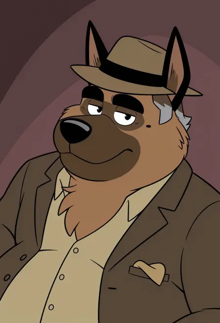 Spice Baron // Ducktales (by sickmer)