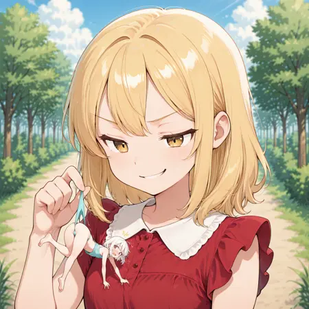 Giantess Wedgie | Hold By Tail  | IL | BDSM