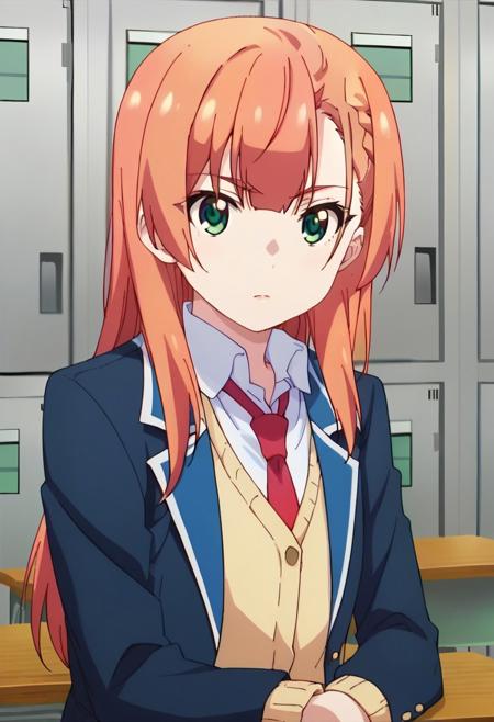 Natsukawa Aika | The Dreaming Boy is a Realist | 夢見る男子は現実主義者 v3.0