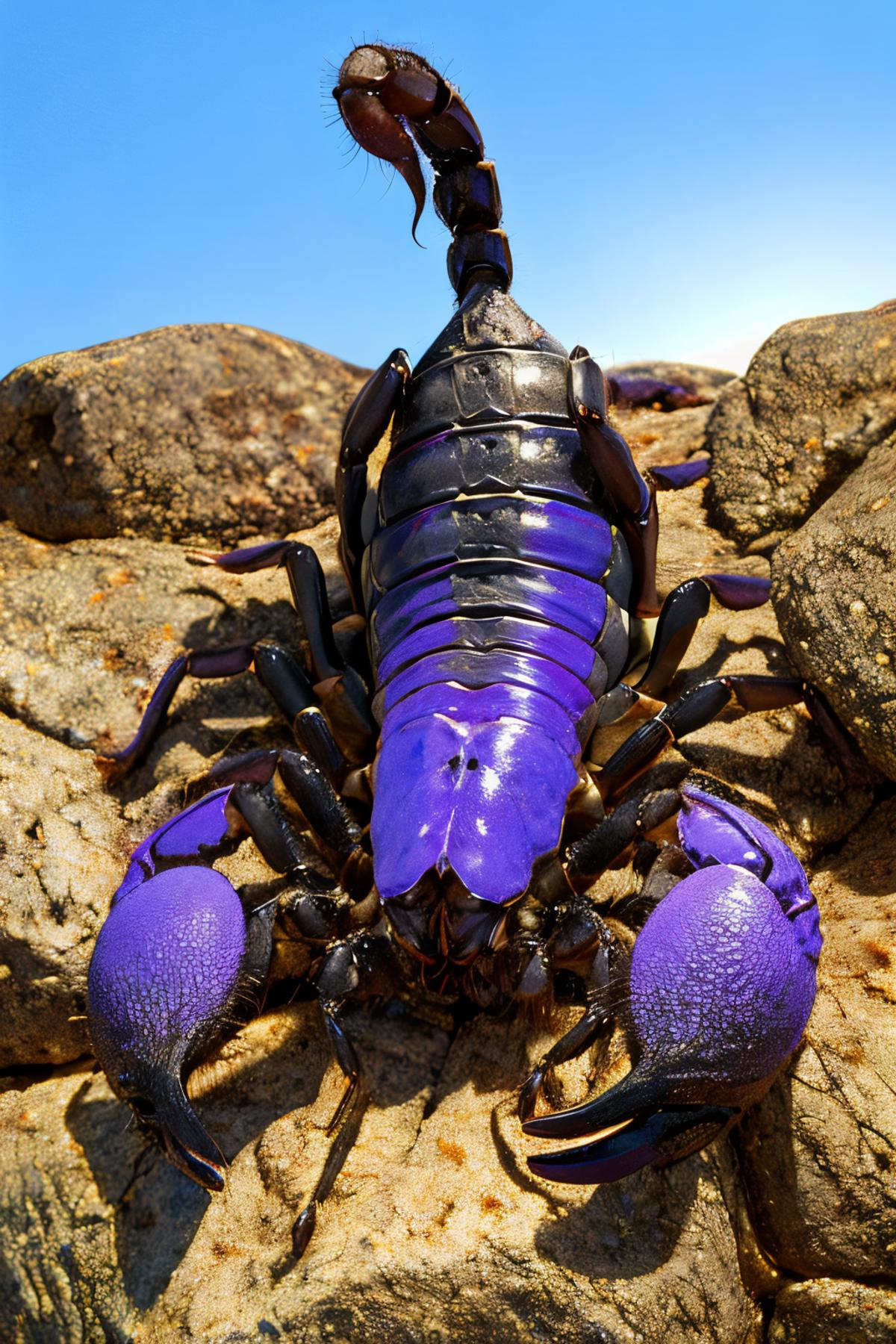 Edob Scorpion image by edobgames