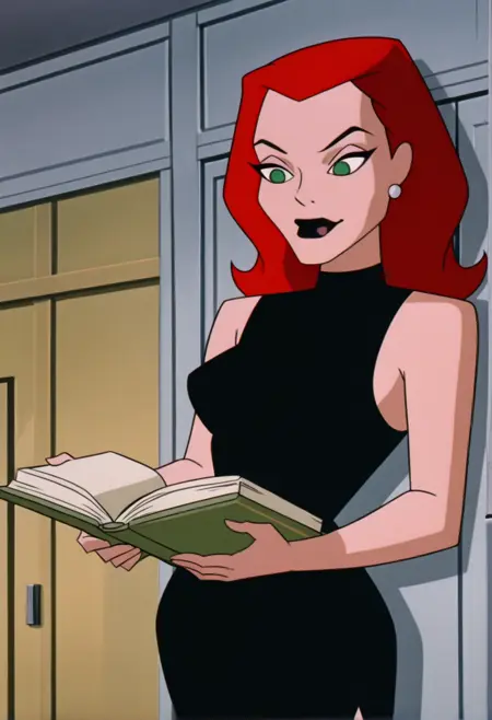 Cynthia | Batman Beyond