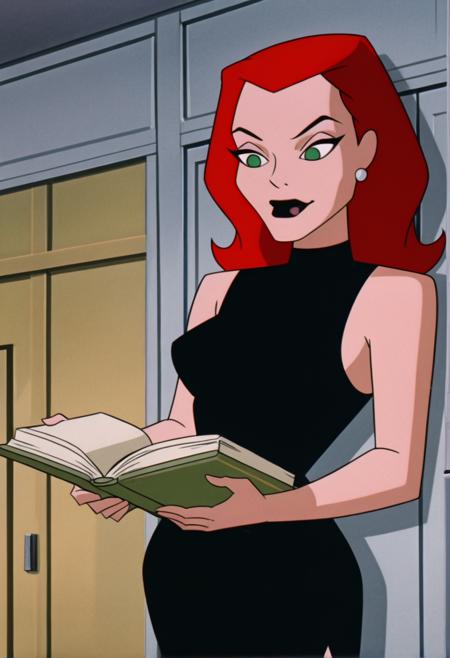 Cynthia | Batman Beyond v1.0
