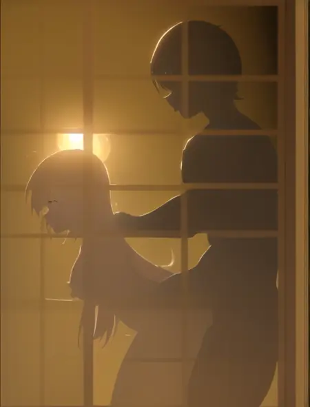 NSFW Scene - Silhouette Fun