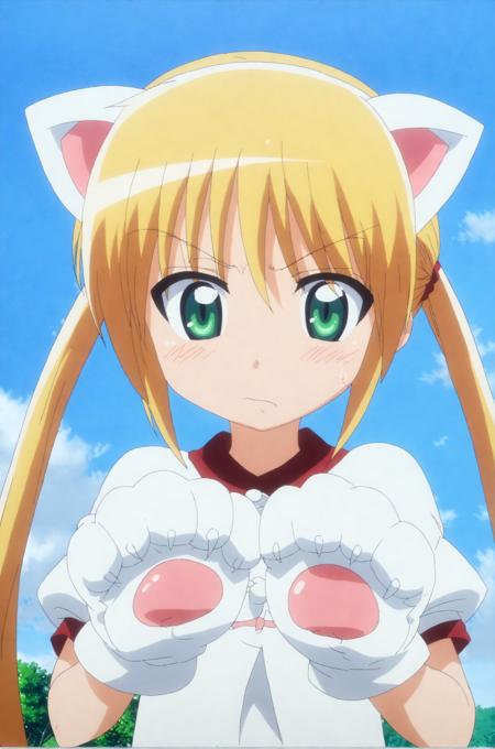 Hayate no Gotoku!! (multicharacter) PDXL (season 2)