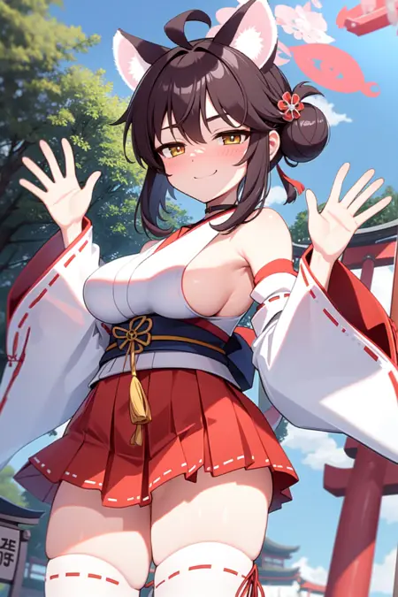 Isami Kaede | Blue Archive