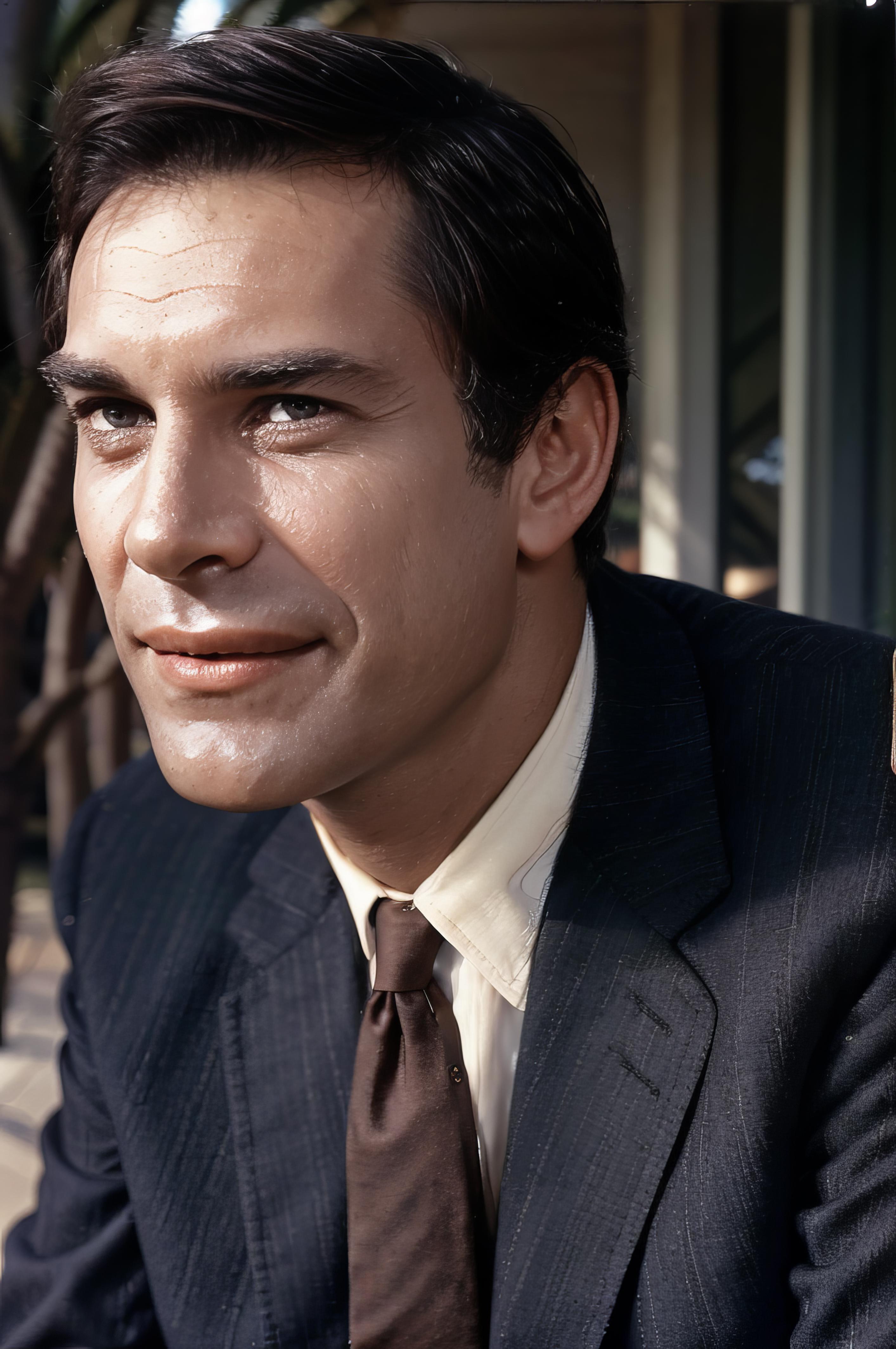 Martin Landau (1970s) image by Cyberdelia