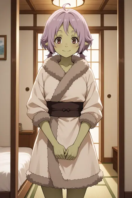 Haruna | That Time I Got Reincarnated as a Slime