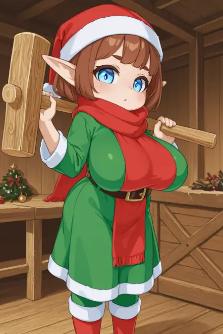 Chibi Chichi / Yuu /  ゆう(style) [Illustrious]